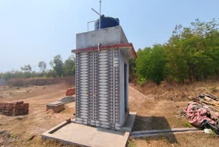 WATER CRISIS IN RAMGARH