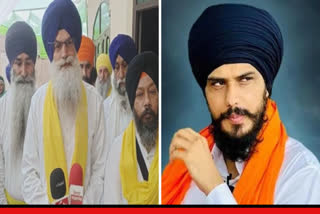 The government betrayed the farmers, big statement by MP Amritpal Singh's uncle