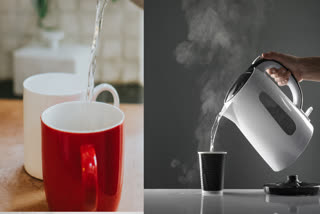 Patients suffering from these 5 diseases should not drink hot water in the morning, know the reason behind it