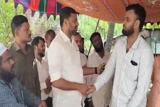ஜாகிர் உசேன் குடும்பத்துக்கு அச்சுறுத்தல் கூறும் எஸ்டிபிஐ கட்சியின் மாநிலத் தலைவர் நெல்லை முபாரக்