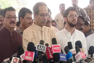 Uddhav Thackeray