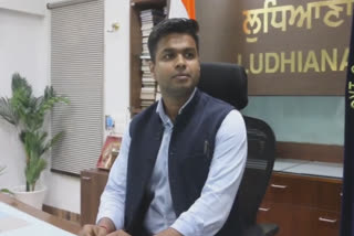 Ludhiana Deputy Commissioner changed after 8 months