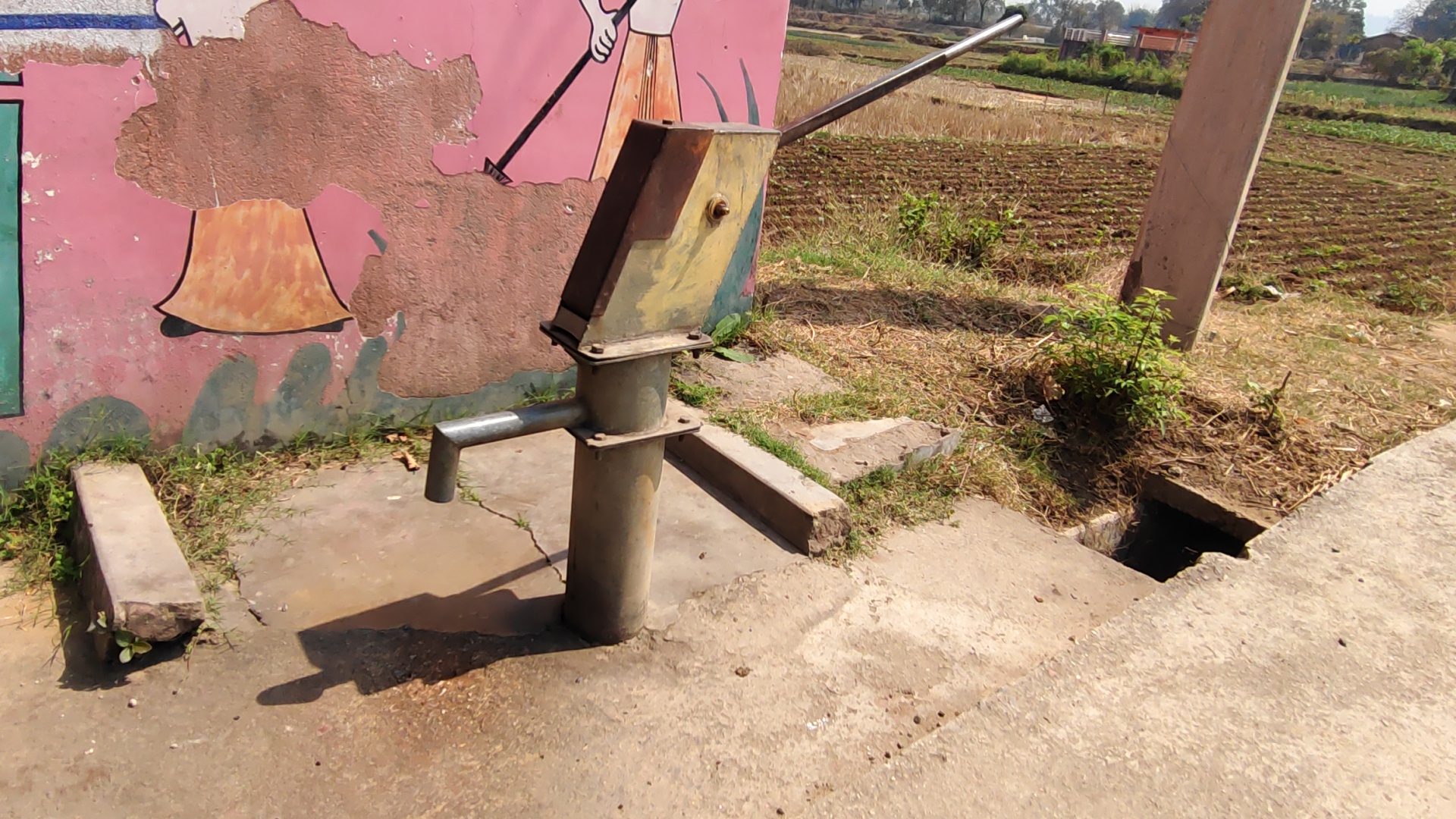 Water Crisis in Ramgarh