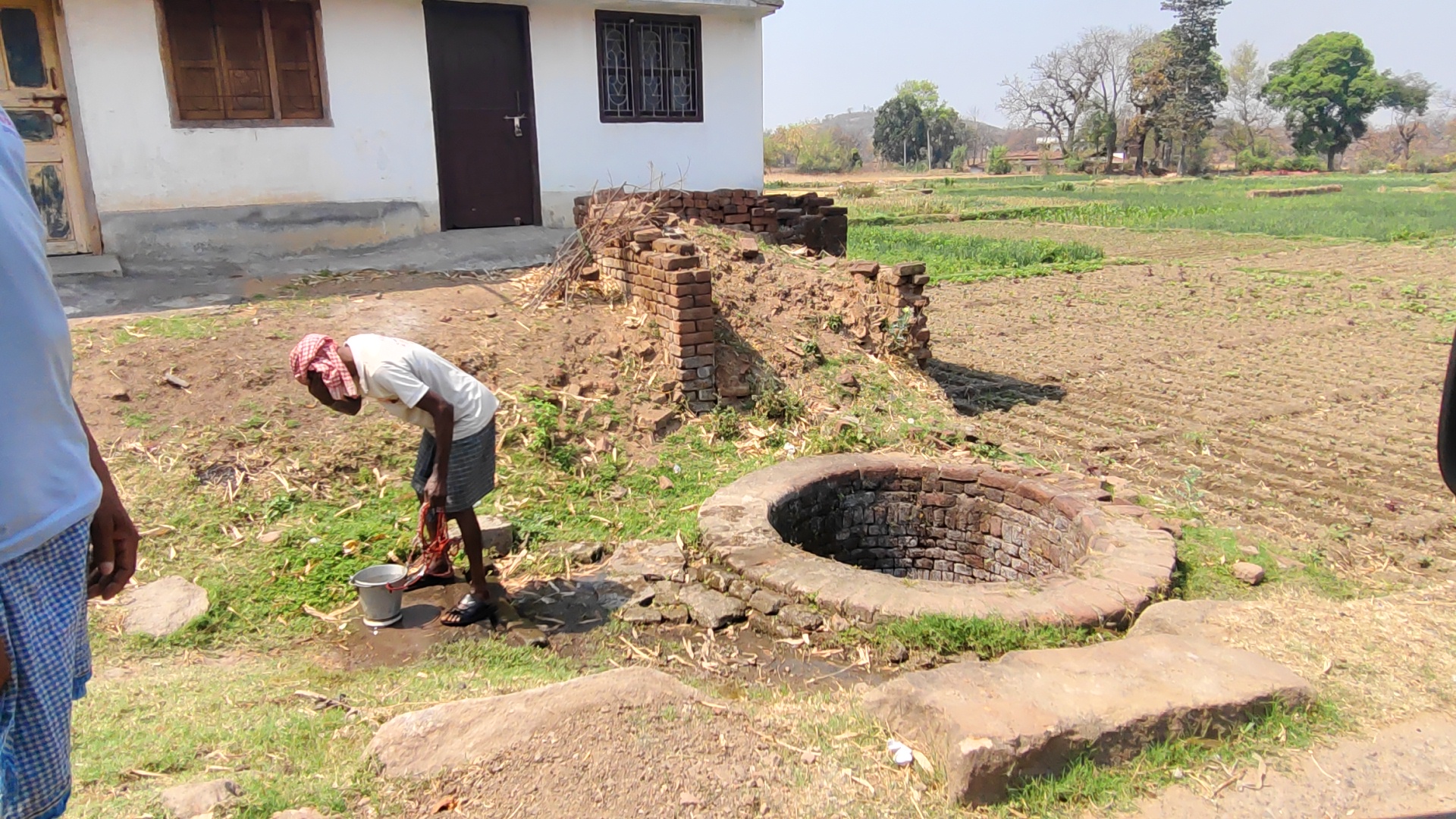 Water Crisis in Ramgarh