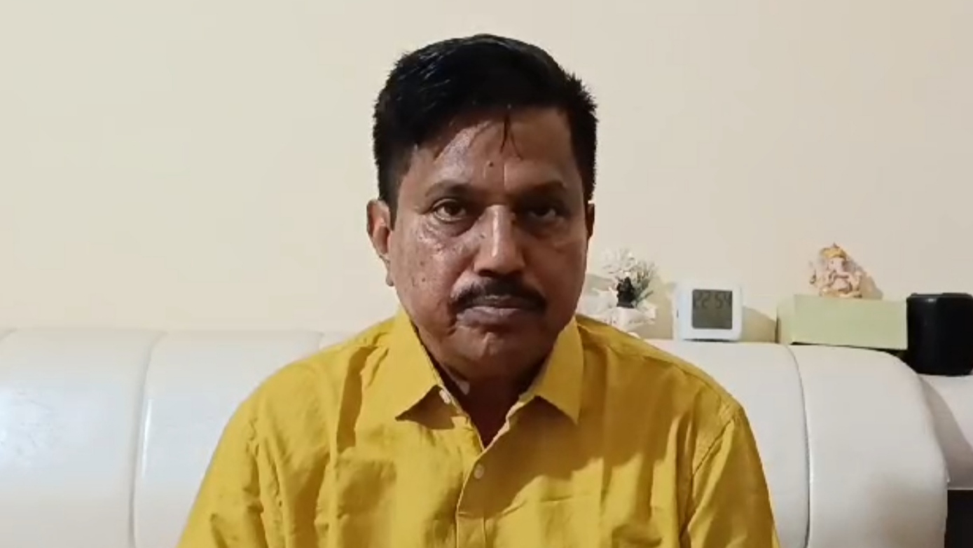 Rewa Sirmaur SDM RK Sinha