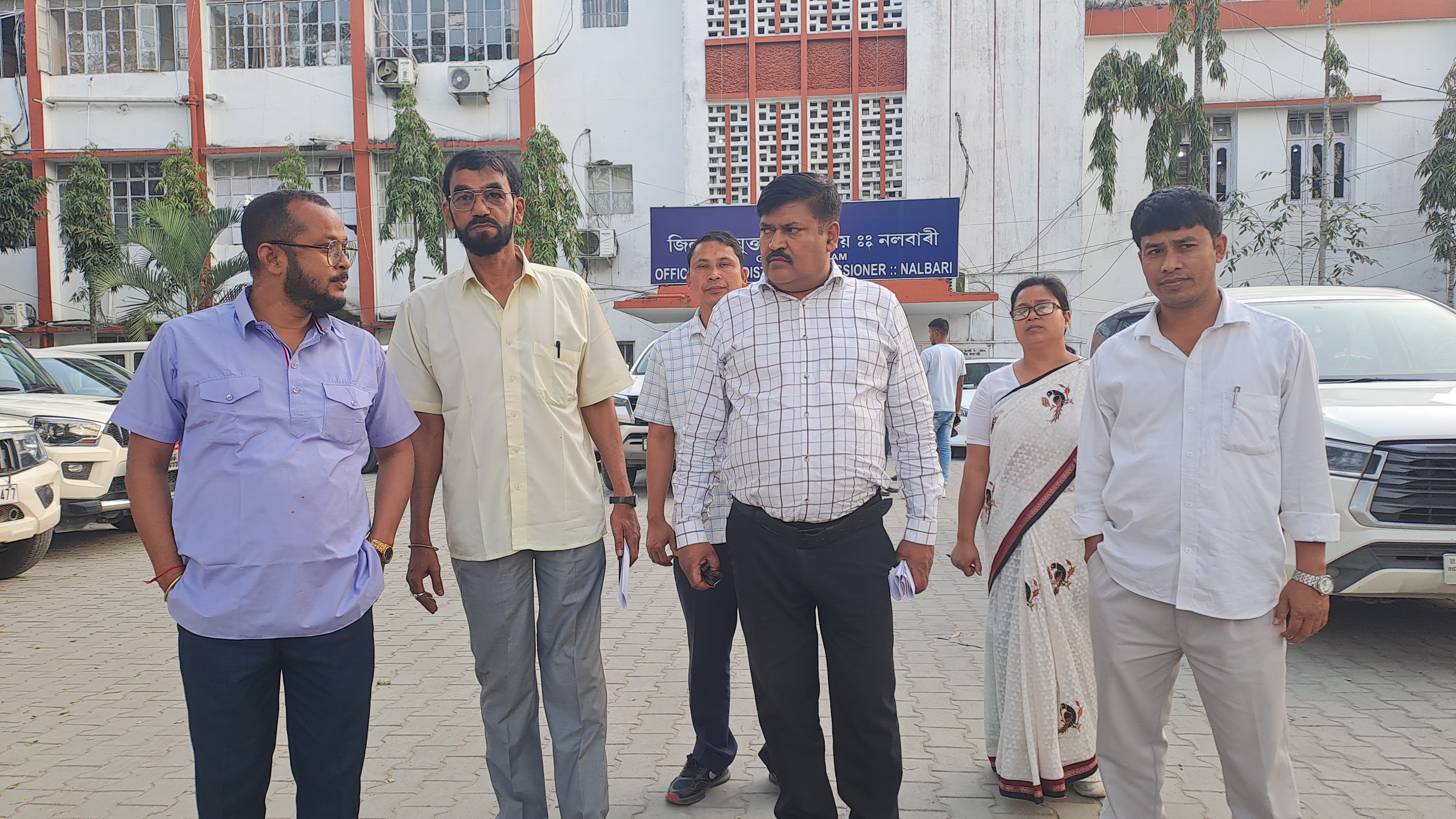 Swahid Mukunda Kakati Civil Hospital