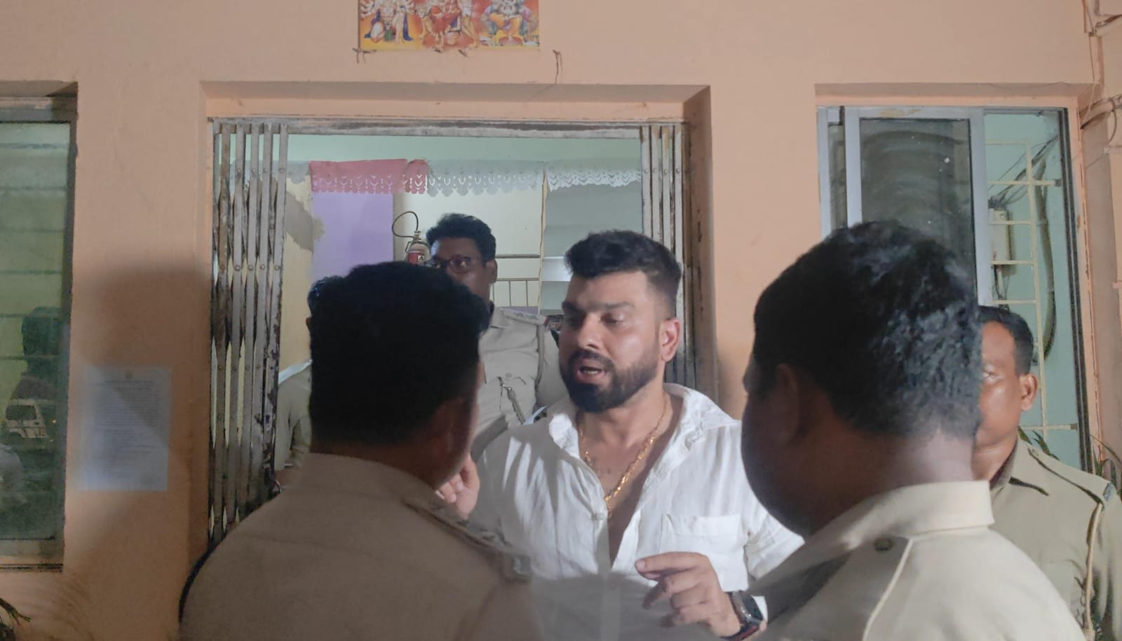 Youtuber Tapi Mishra Arrested
