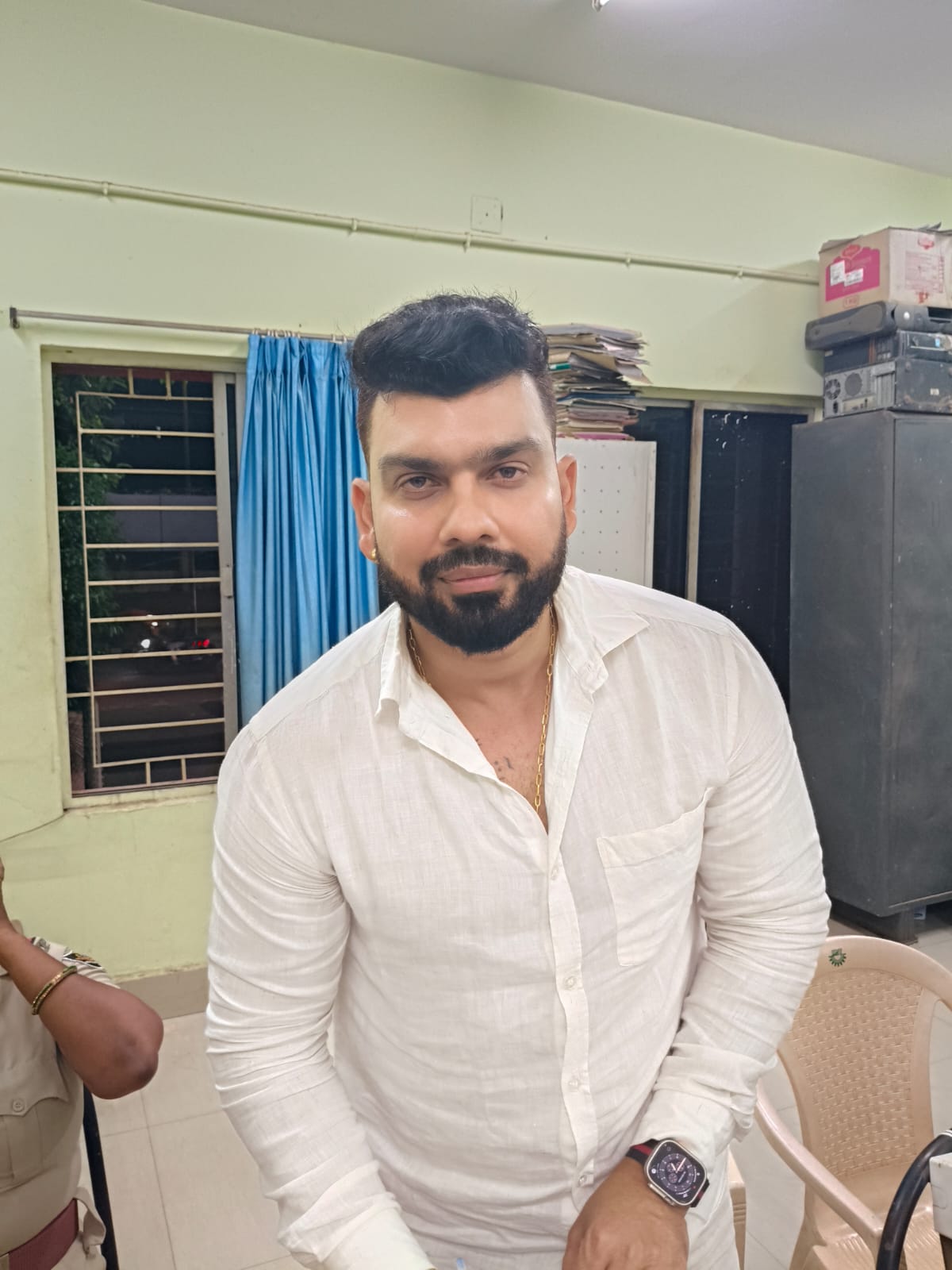 Youtuber Tapi Mishra Arrested