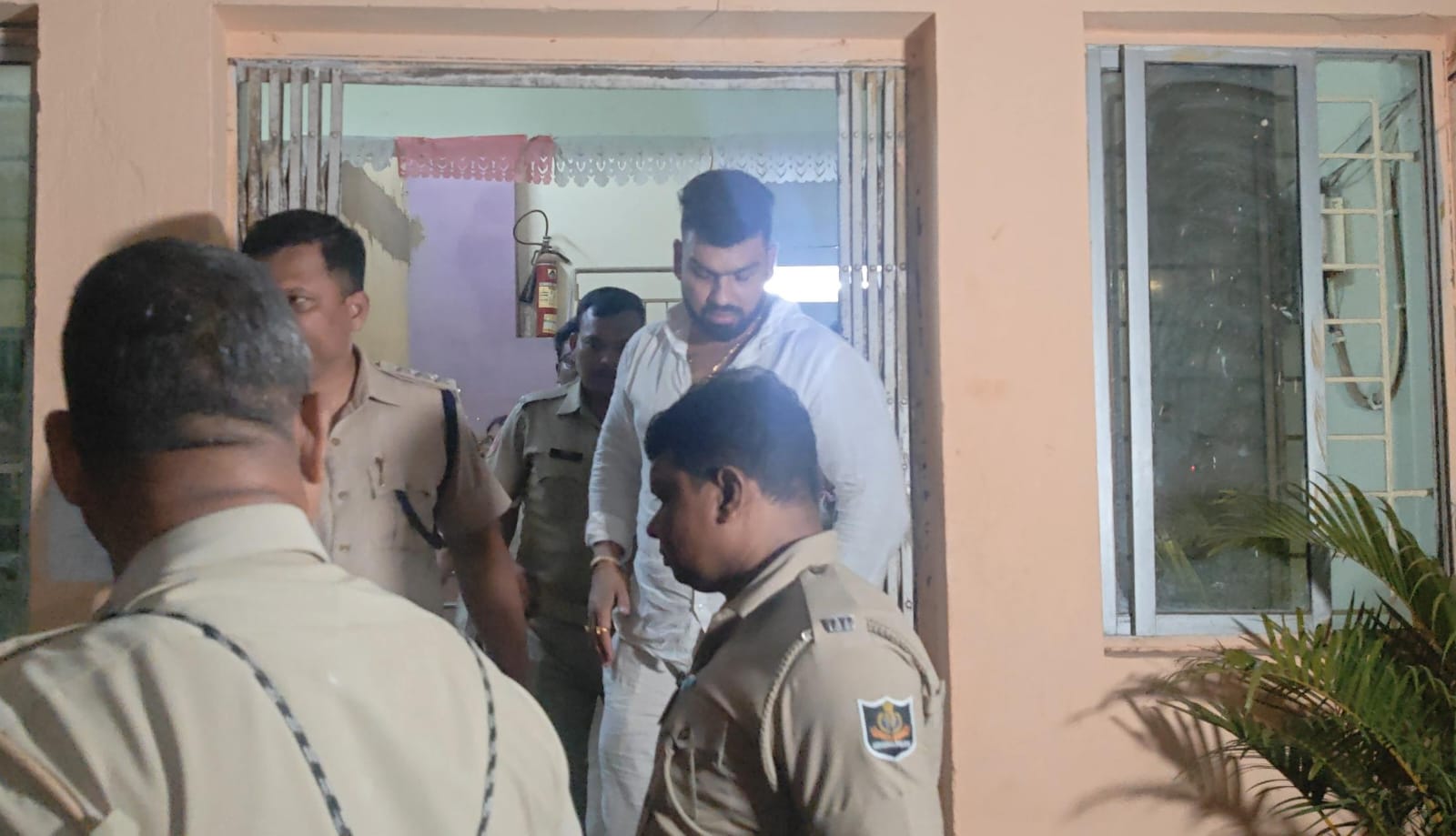 Youtuber Tapi Mishra Arrested