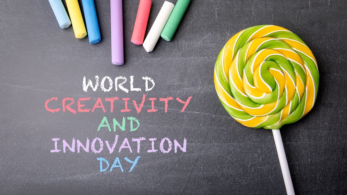 World creativity and Innovation Day