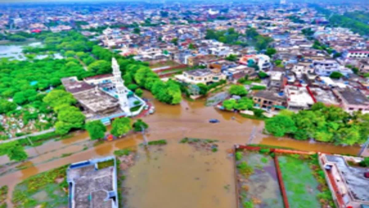 Pakistan  Heavy rain  NDMA  Heavy rain in Pakistan