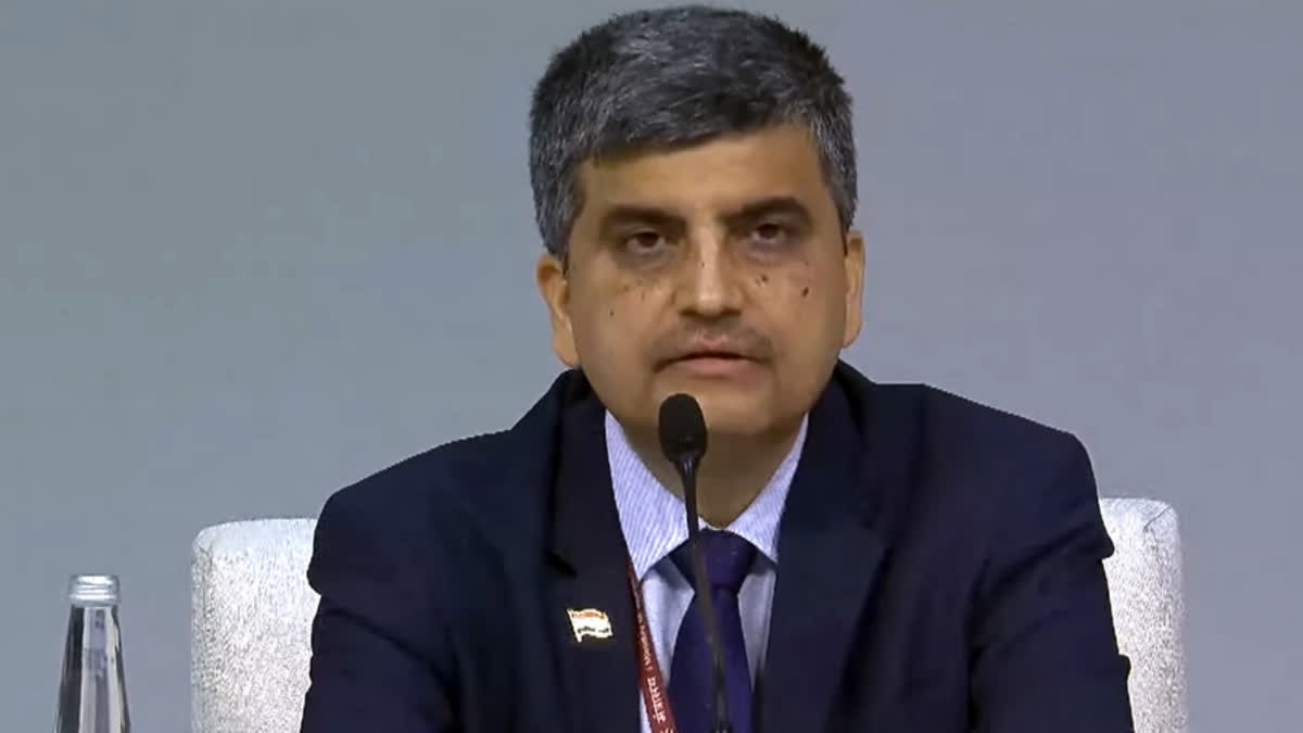 Highlighting India's role during its G-20 presidency, Economic Affairs Secretary Ajay Seth said that the nation garnered widespread appreciation for its role in building consensus on a range of key global issues.