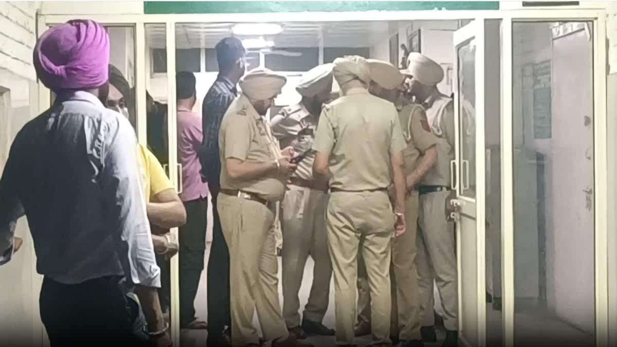 2 Killed, 2 Injured after Clash Breaks out between Prisoners at Sangrur Jail; Probe On