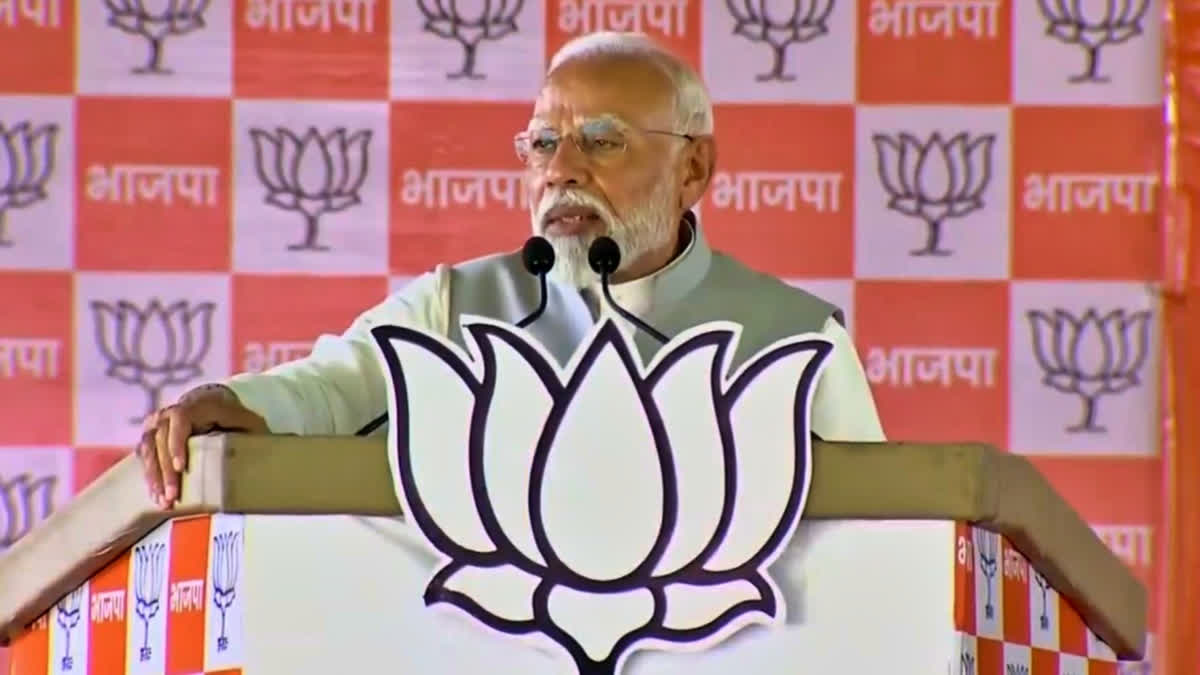 Ahead of the second phase of Lok Sabha election 2024, Prime Minister Narendra Modi on Saturday, April 20, said that the first phase of voting which took place the preceding day on 102 constituencies has been a “one-sided voting in favour of the BJP-NDA across the country”.