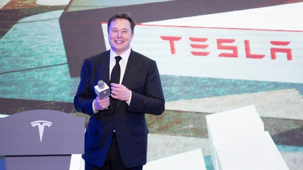 ELON MUSK INDIA VISIT  EV VEHICLES  TESLA  PM MODI