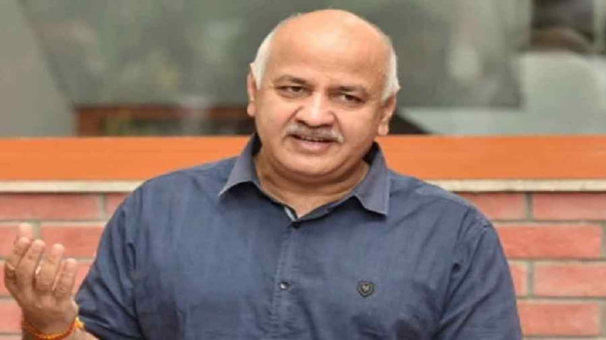 Manish Sisodia