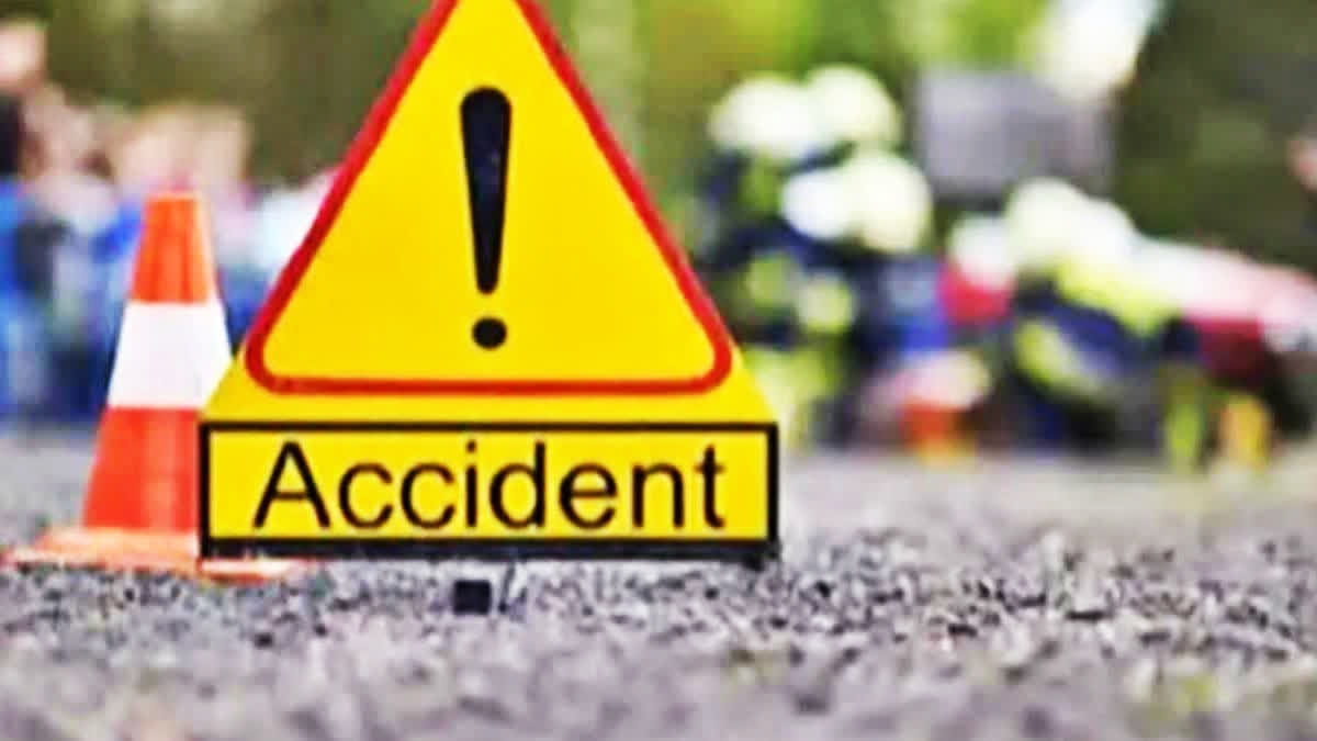 Chapra Road accident