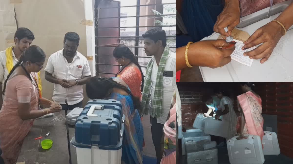 voting-for-karur-parliamentary-general-election-was-conducted-peacefully