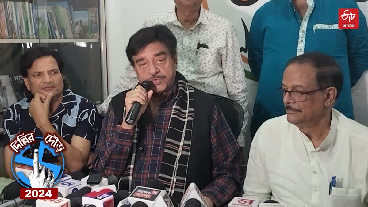 Shatrughan Sinha