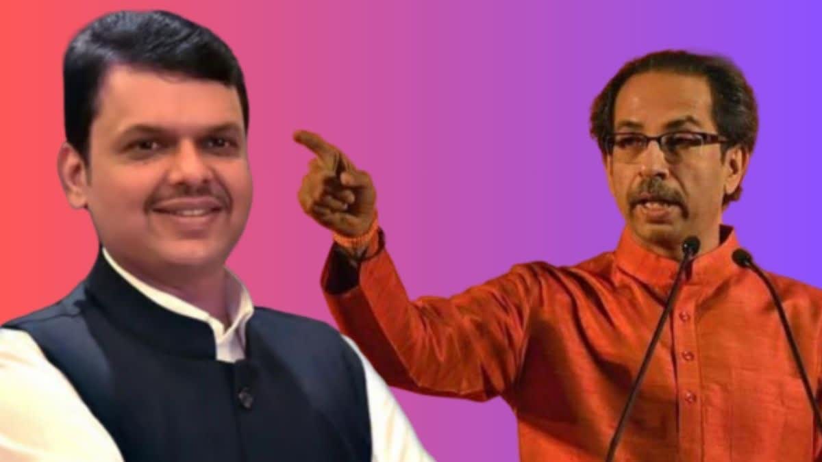 UDDHAV THACKERAY CLAIMED THAT DEVENDRA FADNAVIS ASSURED ADITYA THACKERAY BECOME CM.