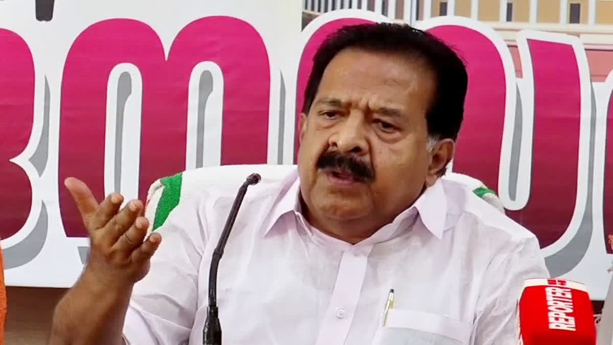 RAMESH CHENNITHALA  NARENDRA MODI  PINARAYI VIJAYAN  രമേശ് ചെന്നിത്തല