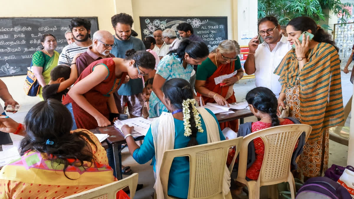 The 2024 Lok Sabha Elections kicked off on Friday with 102 seats across 21 states and Union Territories voting in phase 1 of the 7-phase election. It was the beginning of the world's biggest electoral exercise with nearly 97 crore registered voters.