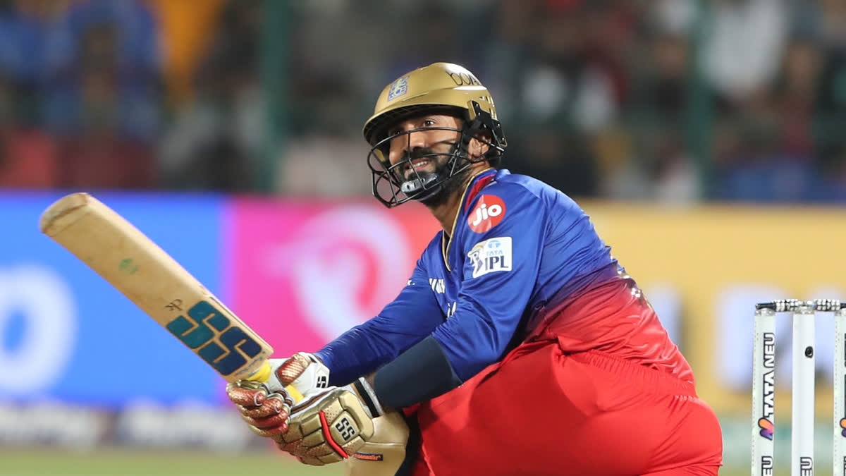 Dinesh Karthik asserted that he respects whatever the Indian cricket team head coach Rahul Dravid, captain Rohit Sharma, and chief selector Ajit Agarkar will take to decide what should be the best Indian team for the upcoming T20 World Cup.
