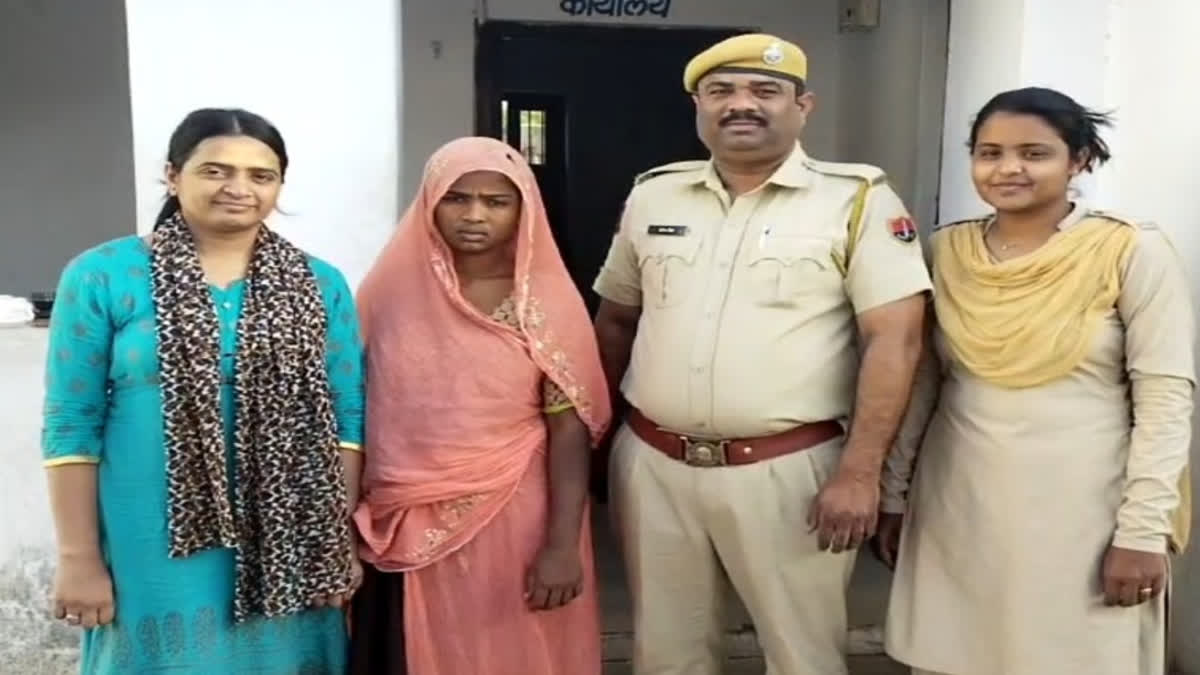 Woman arrested for murder of husband in Dungarpur