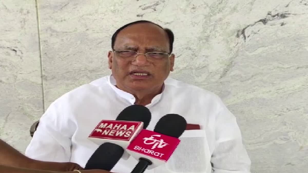 Gutha Sukender Reddy on BRS Failure