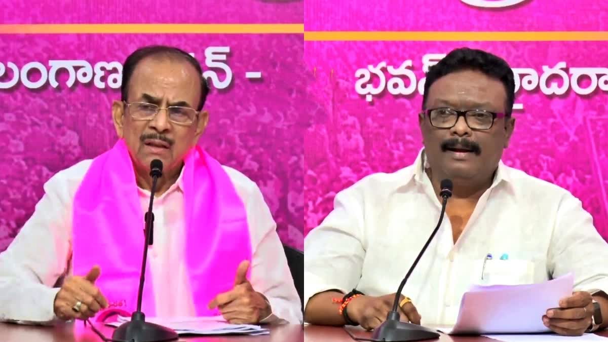 BRS Leader Dasoju Sravan Comments on CM Revanth