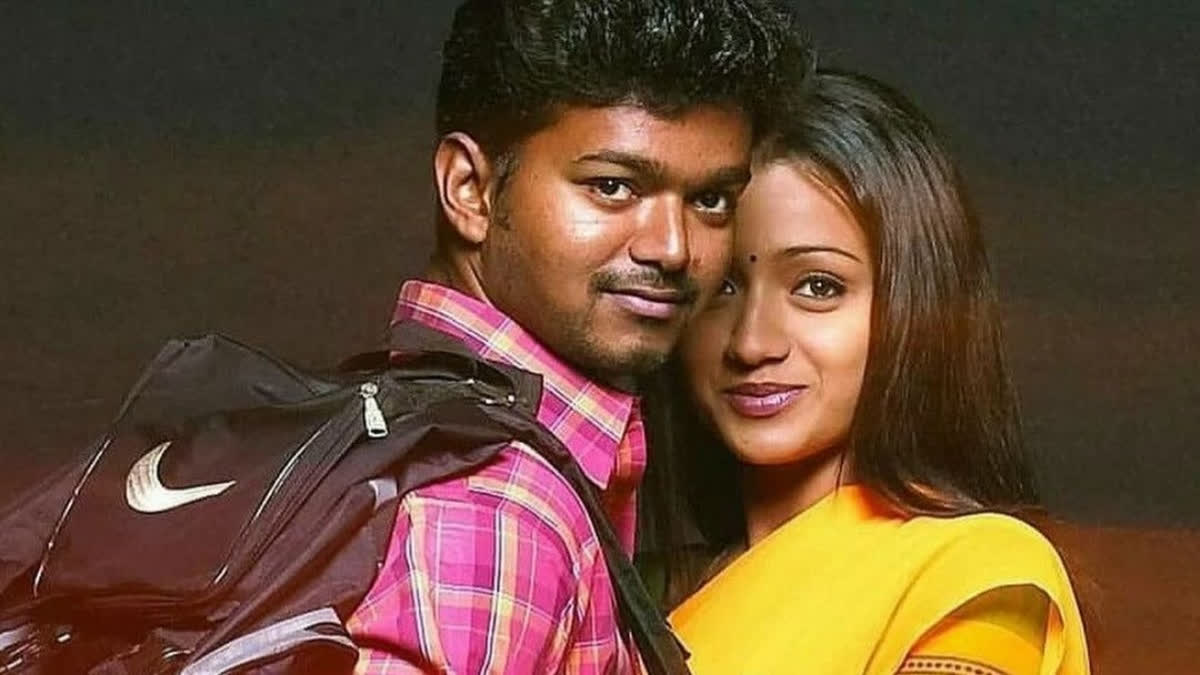 Revisiting Vijay, Trisha's Ghilli: Actress Walks down Memory Lane, Shares Glimpses from Film