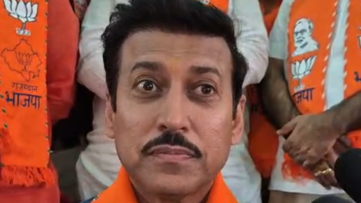 Rajyavardhan Singh Rathore