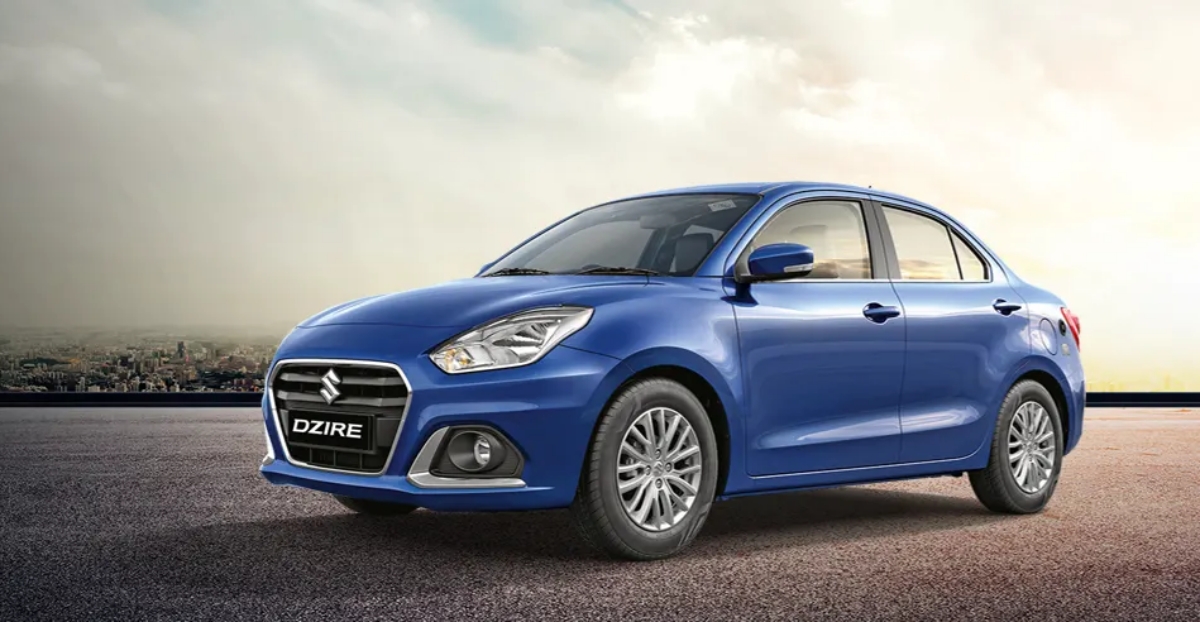 Maruti Suzuki Dzire