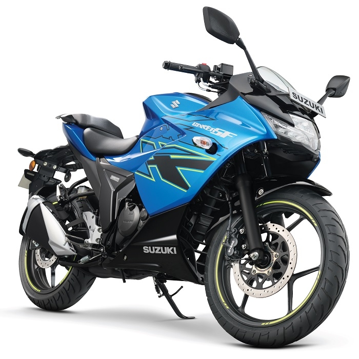 Suzuki Motorcycle Vehicles