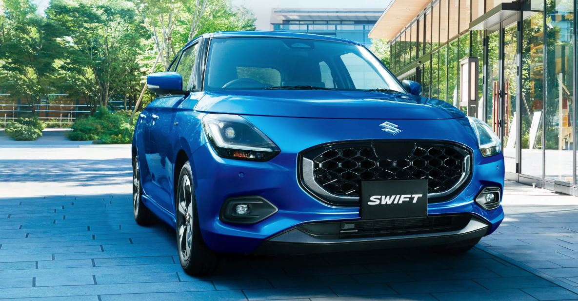 2024 Maruti Suzuki Swift