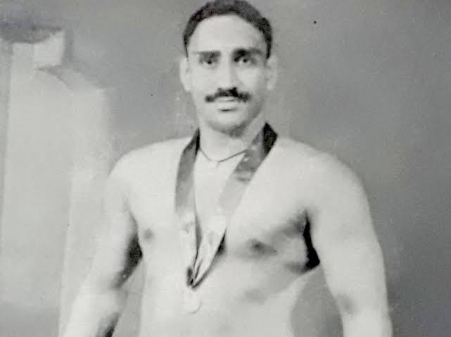 રામચંદ્ર બાબુએ 1958માં કુશ્તીની ઘણી મેચો જીતી