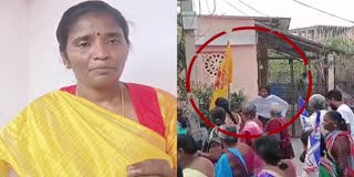 women_protest_against_kodali_nani_in_gudivada