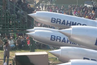 India delivers Brahmos to Philippines