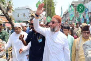 Owaisi declares assets