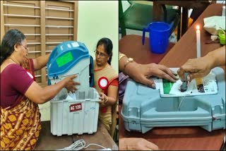 Coimbatore Lok Sabha Election voting in lok sabha election 2024