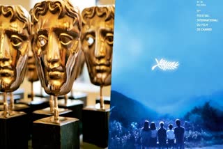 BRITISH FILM TELEVISION ASSOCIATION  HOLLYWOOD  CANNES FILM FESTIVAL 2024  BAFTA FILM AWARDS 2025