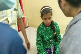 Guldar attacked girl in Tehri