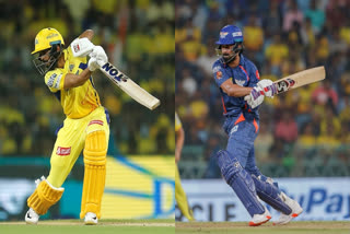 KL Rahul and Ruturaj Gaikwad were fined for slow over rate in CSK vs LSG game.
