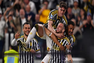 Juventus played a draw with Cagliari.