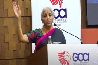 nirmala sitaraman