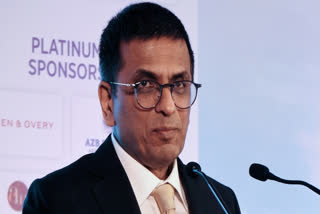 CJI DY Chandrachud emphasized the importance of voting in the Lok Sabha election 2024, calling it a fundamental duty in a constitutional democracy. He urged citizens not to miss the opportunity to vote, highlighting the participatory role citizens play in electing the government.