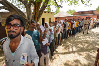 The Election Commission has revised the voter turnout in Tamil Nadu for the Lok Sabha polls held on Friday to 69.46 per cent, from the earlier 72 per cent.