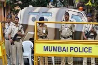 MUMBAI POLICE ALERT  BISHNOI GANG MEMBERS  DADAR STATION  POLICE CONTROL ROOM