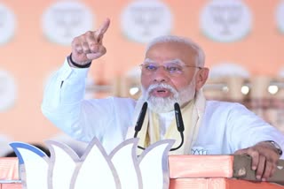 Modi second visit Bundelkhand