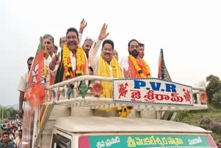 Bike rally in Labanyagada